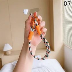 Elegant Phone Charm Wrist Strap with Key Lanyard and Bracelet Accessory (1PC)