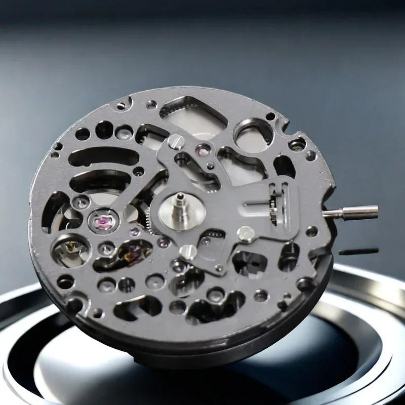 Seiko Mod NH72 Watch Movement Accurate precision Automatic Winding Mechanical Hollow Design Date Watch Replacement Accessories mechanical watch movement,watch replacement,watch movement