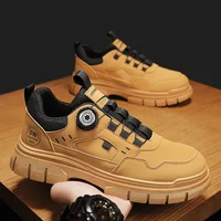 Summer Mens Casual Shoes Leather Men's Sneakers Comfortable Soft Male Wark Board Shoes Platform Shoe for Men Кроссовки Мужские