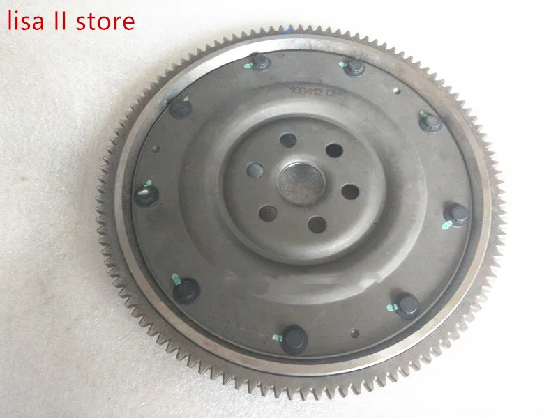 Engine flywheel assembly for FAW Mazda 6 2.0