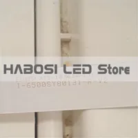 100% New 12pcs/Kit LED SONY 65 KD 65X75CH I 6500SY80131 R V2 KD 65X8000G KD 65X750H XBR 65X800G I 6500SY80131 L V2 KD 65XG8096 2