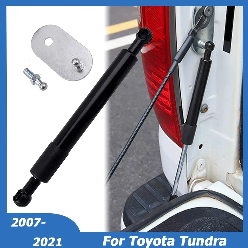 KYB Strut-Plus Coilover F Toyota Tundra (07-18) | Non-TRD (SR4466) (SR4466)