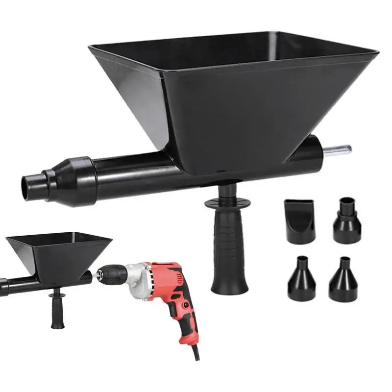 Cement Guns Pointing Grouting Machine Automatic Mortar Pointing