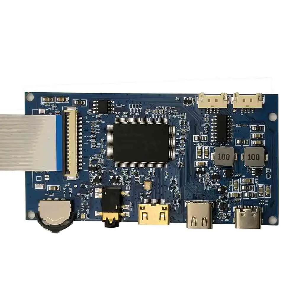 Placa de Motorista do Controlador Hdmi tipo c Tela Lcd Ipad3 2k 2048x1536 Lp097qx1 A1416 A1430 A1403 A1458 A1459 A1460 - Imagem 2