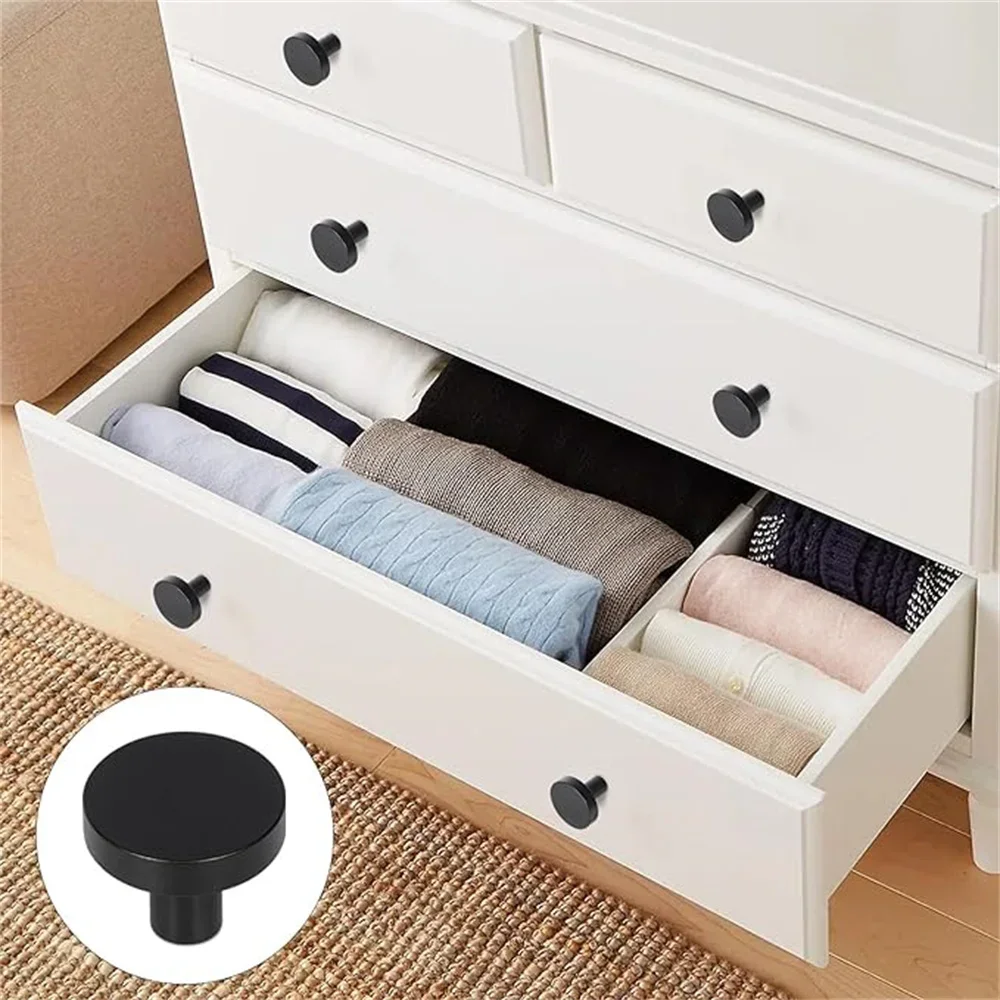 Cabinet Knob Handle 10/12pcs for furniture knobs
