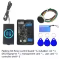 DX1 and NFC