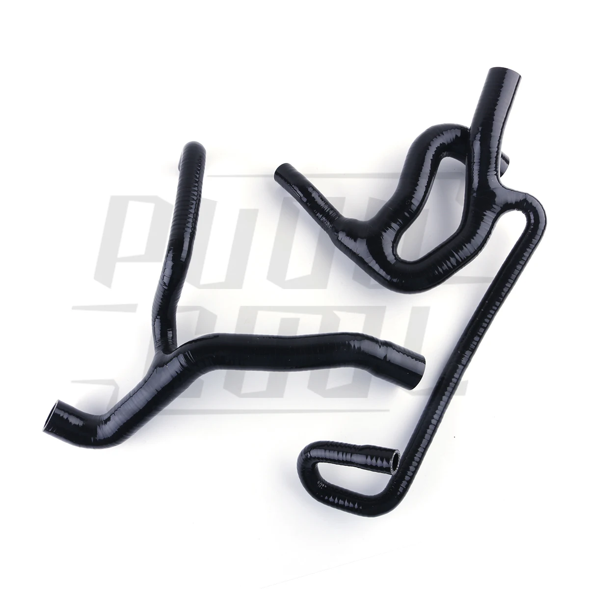 

For 1988-1997 Renault Clio WilliamS 16S 19 16V F7P 1.8L Silicone Radiator Hoses Tube Pipe Kit 2Pcs 10 Colors