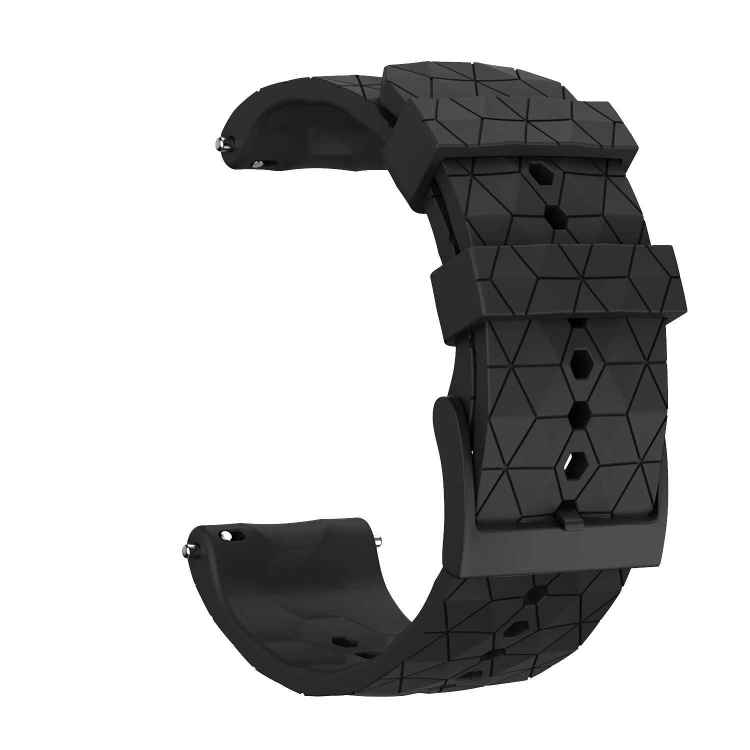 Premium Silicone Replacement Wristband