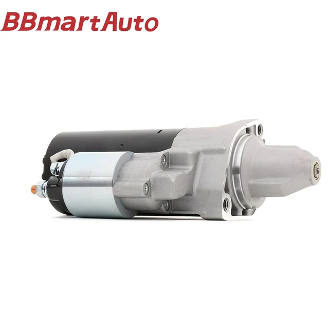 0061519801 BBmart Auto Parts 1 pcs Starter Motor For Mercedes Benz SL65 SL600 S600 R350 OE A0061519801 1