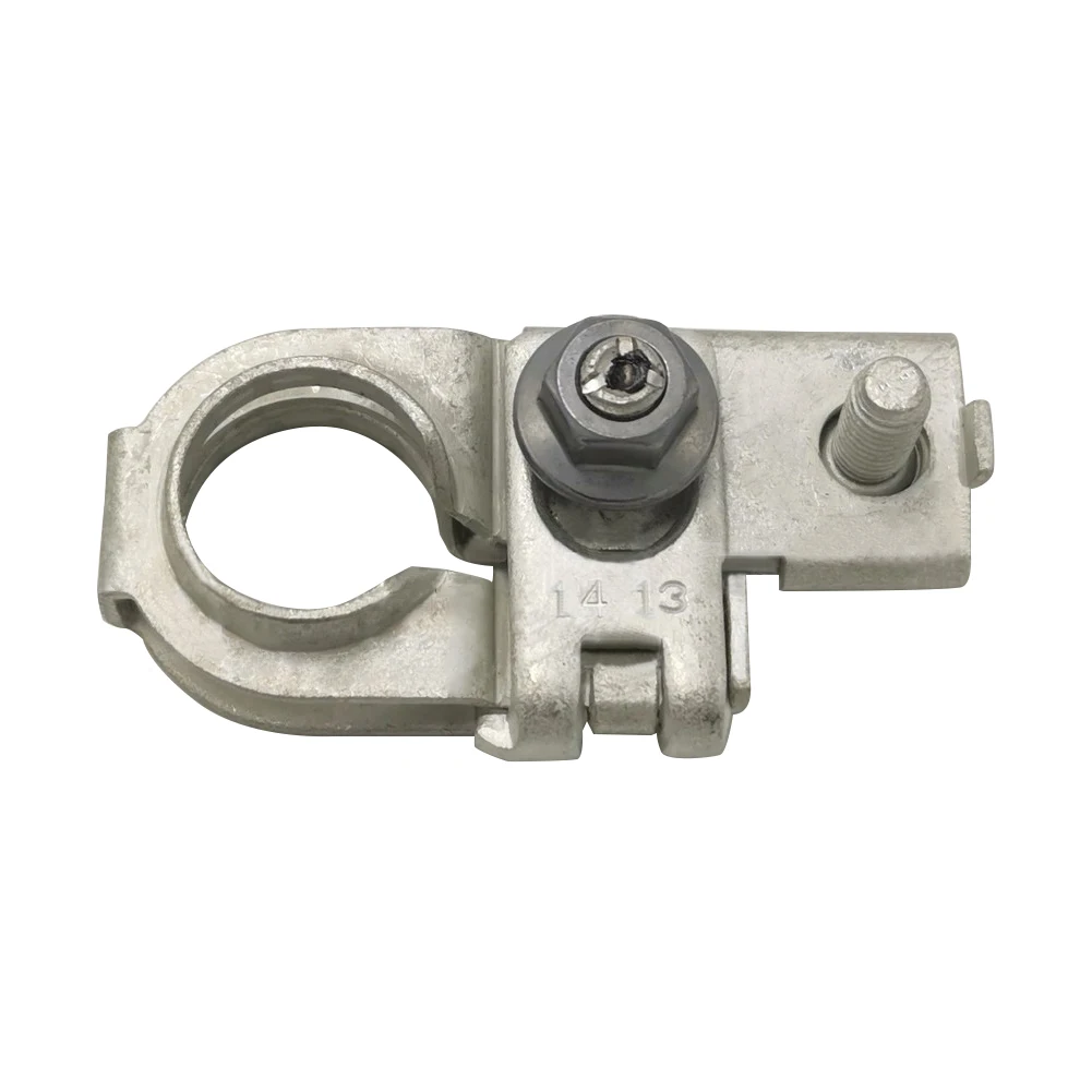 Connettore Terminale Cavo Silver Battery Battery Fit Per Hyundai Accent Azera Veloster Genesis Kia Sedona Soul Rio Forte5