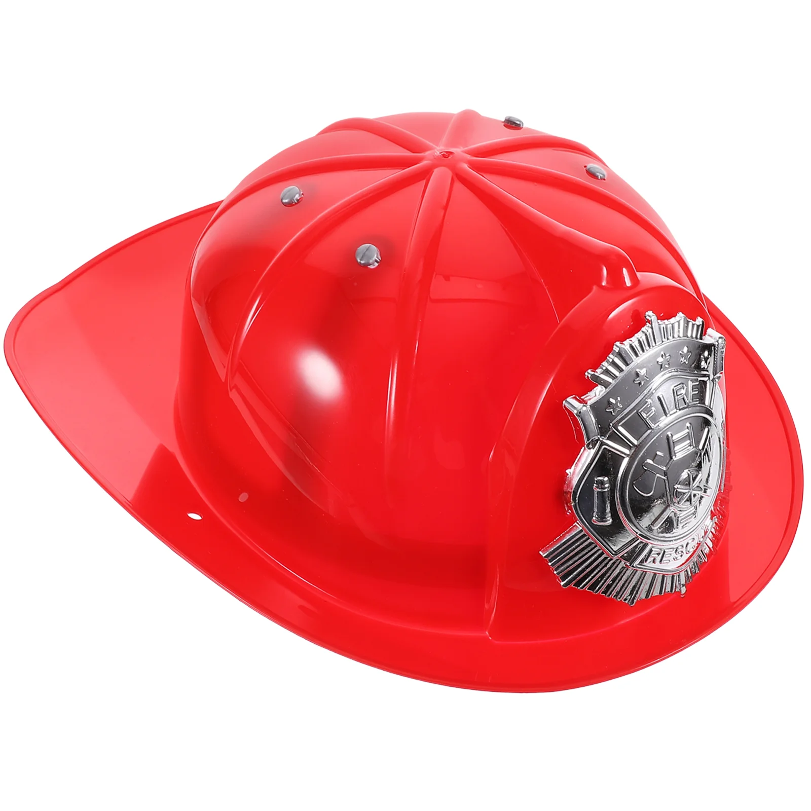 

Makeup Set Boy Girls Accessories Firefighter Party Favors Simulation Safety