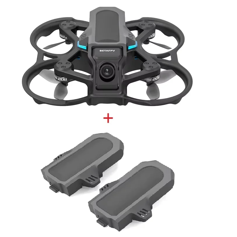 BETAFPV Aquila16 FPV Kit  LiteRadio 2 SE Radio Transmitter VR03 FPV Goggles 2 Battery 1100mAh thumbnail 5