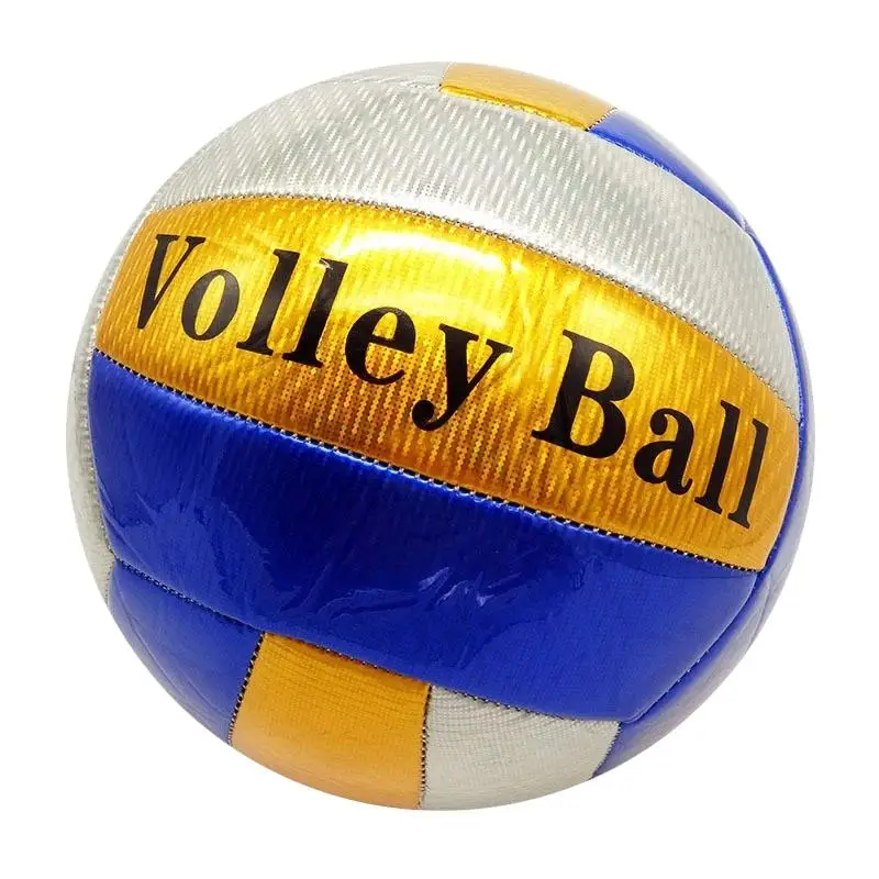 Best Volleyball Indoor Outdoor Beach Gym Game Ball Official Size 5 and Size 7 Volleyball for Training and Playing Ball