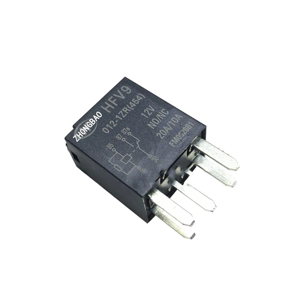 

Реле HFV9 012-1ZR(454) V9-1C-12V