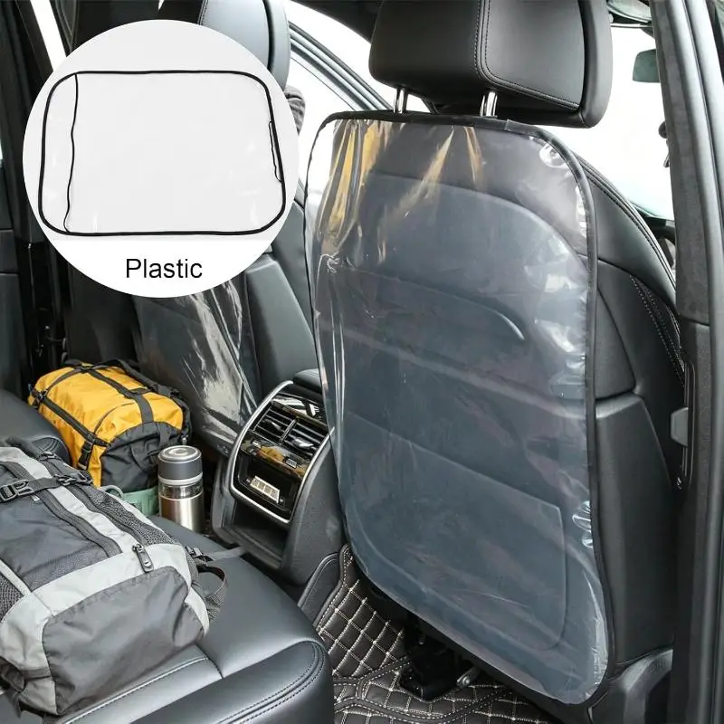 Tappetini Protettivi per Sedili Auto, Resistenti ai Graffi e alle Macchie, Impermeabili, Accessorio Auto per Bambini e Animali Domestici