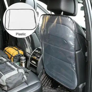 Tappetini Protettivi per Sedili Auto, Resistenti ai Graffi e alle Macchie, Impermeabili, Accessorio Auto per Bambini e Animali Domestici