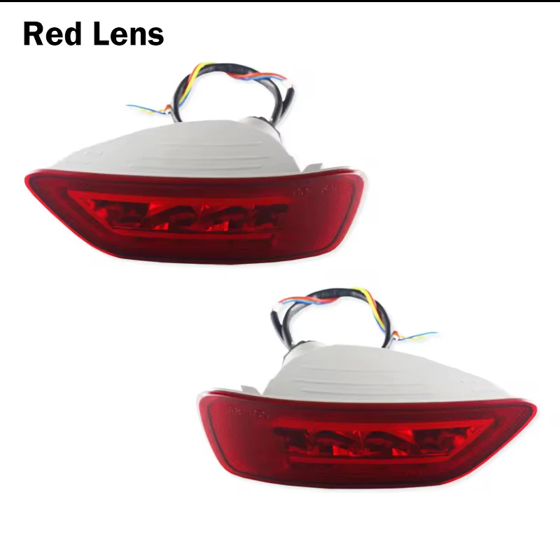 Red Lens
