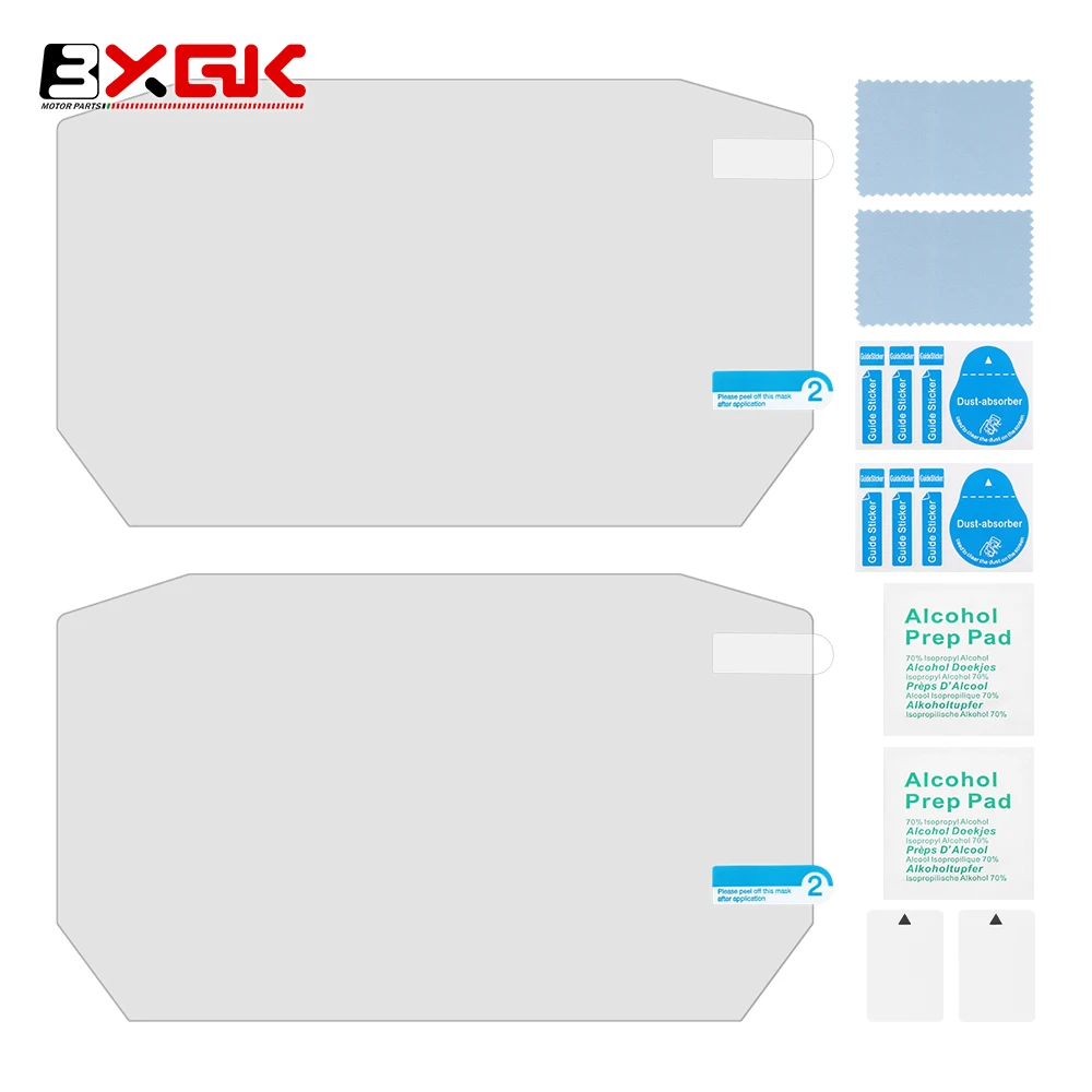 스즈키 GSX-S1000GT GSX S1000GT S1000 GT 2022 2023 스크래치 클러스터 스크린 보호 패널 필름 대시보드 스크린 프로텍터