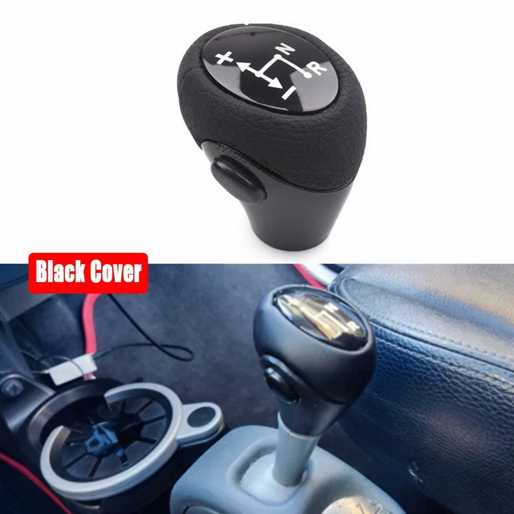 ヤナセ スマートフォーツー BRABUS シフトノブ ABA-451 平成23年式