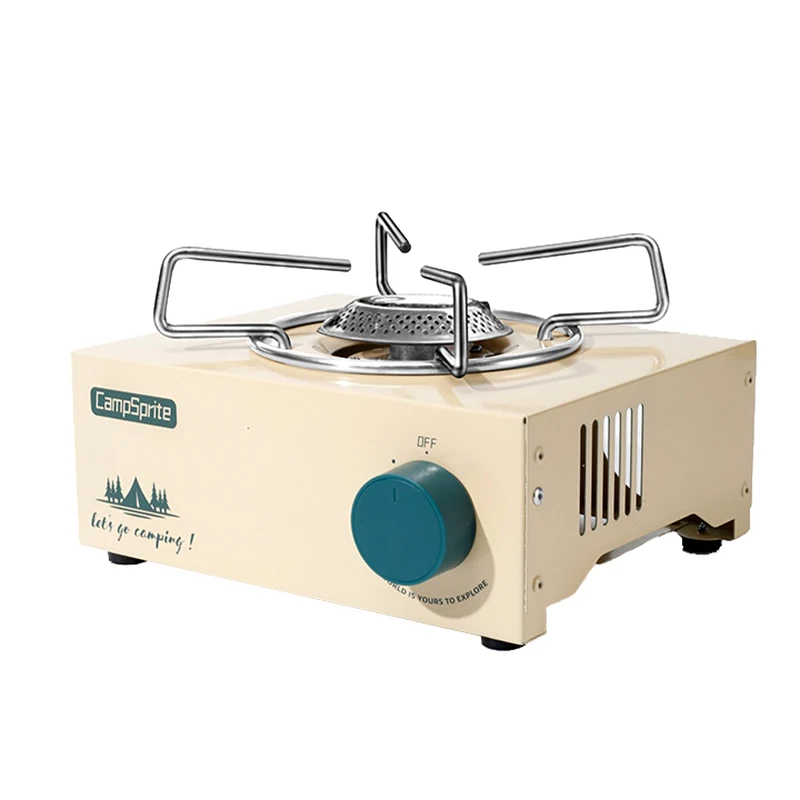 

Туристическая газовая плита, портативная Туристическая газовая мини-горелка, для пешего туризма, палатки, кемпинга, приготовления пищи, гаджеты для барбекю и пикника