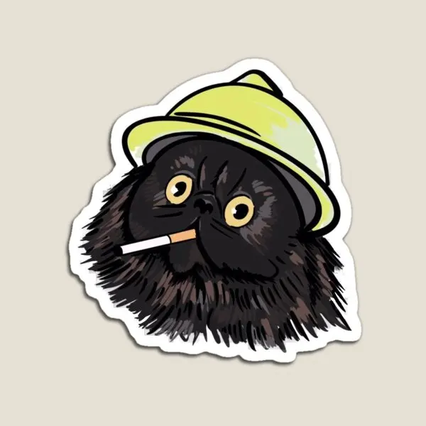 

Большая пила, кошка, искусство, магнитная игрушка, красочный детский домашний держатель, забавные магнитные наклейки, милый холодильник для детей