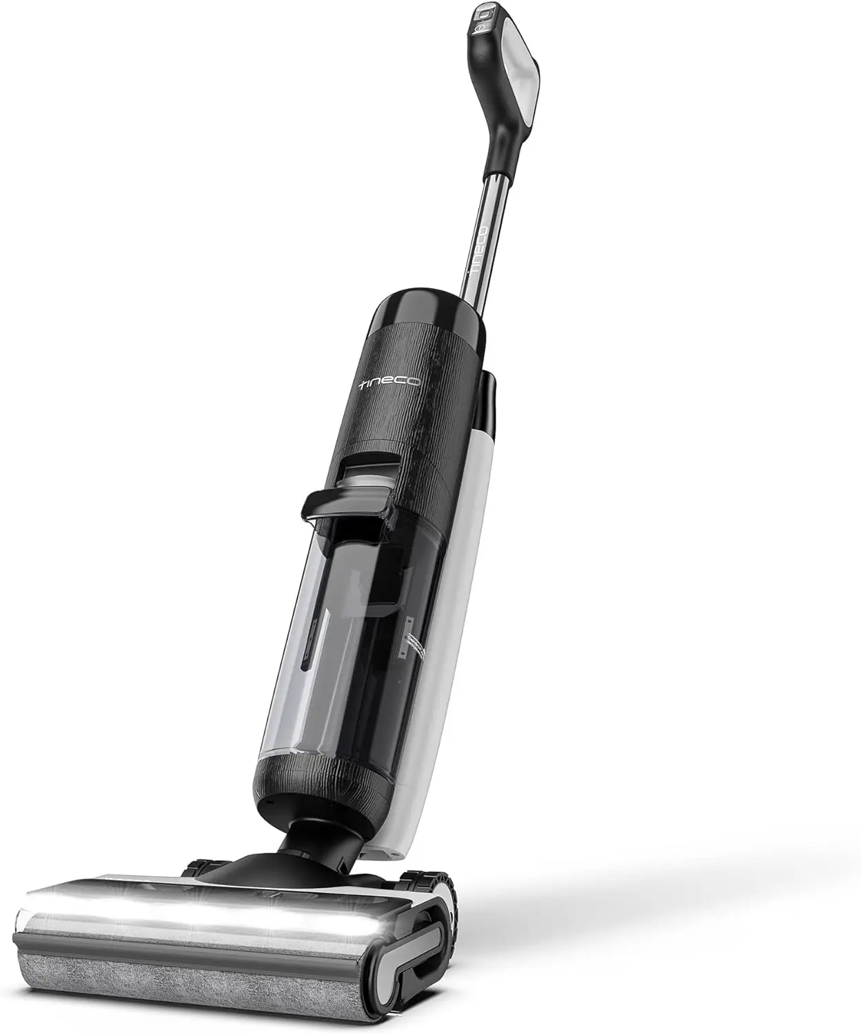 

Floor ONE S7 PRO Smart Cordless Floor Cleaner, Wet Dry Vacuum Cleaner & Mop for Hard Floors, LCD Display, Long Run Time, Great