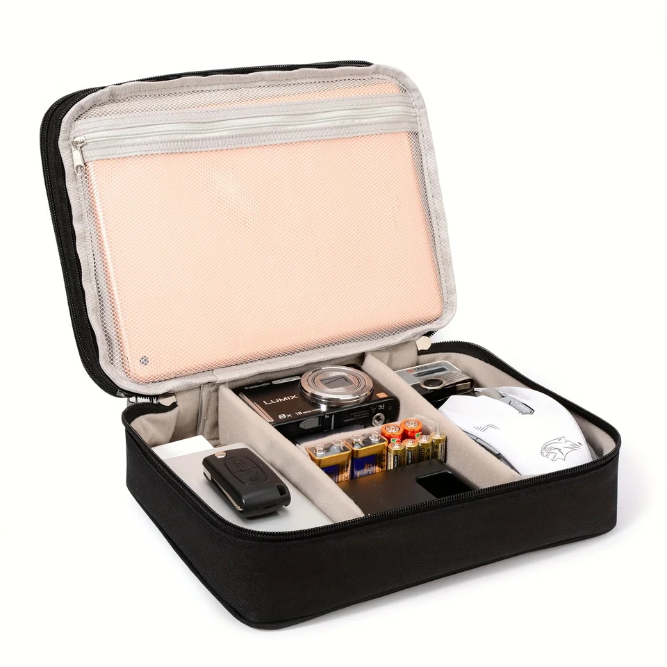 High Quality Travel Cable Organizer Bag