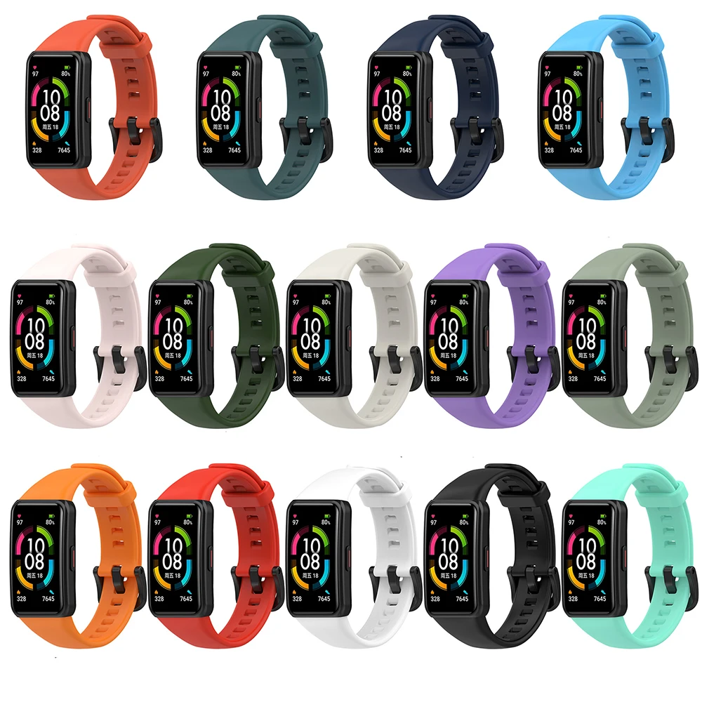 Silicone Wrist Strap