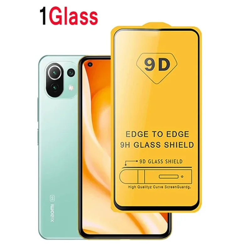 pelicula For Xiaomi 11 Lite 5G xiaomi 13t Glass Xiaomi 13T 12T Pro Screen Protector Xiaomi 11 Lite 5G NE Safty Glass on Mi 11 Lite Camera Xiaomi 11T