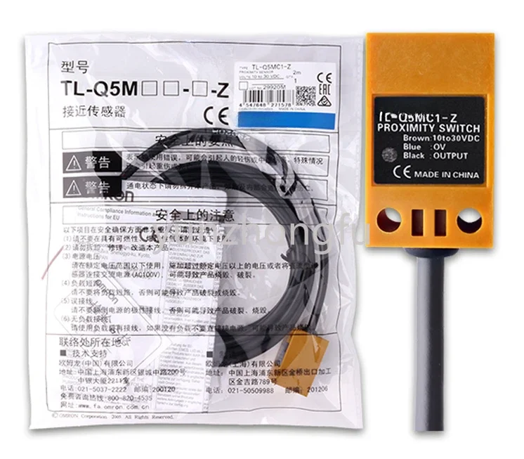 

Квадратный бесконтактный выключатель Φ Q5mb1 C2 TL-Q5MC1-Z Q2mc1 Q5md1 D2