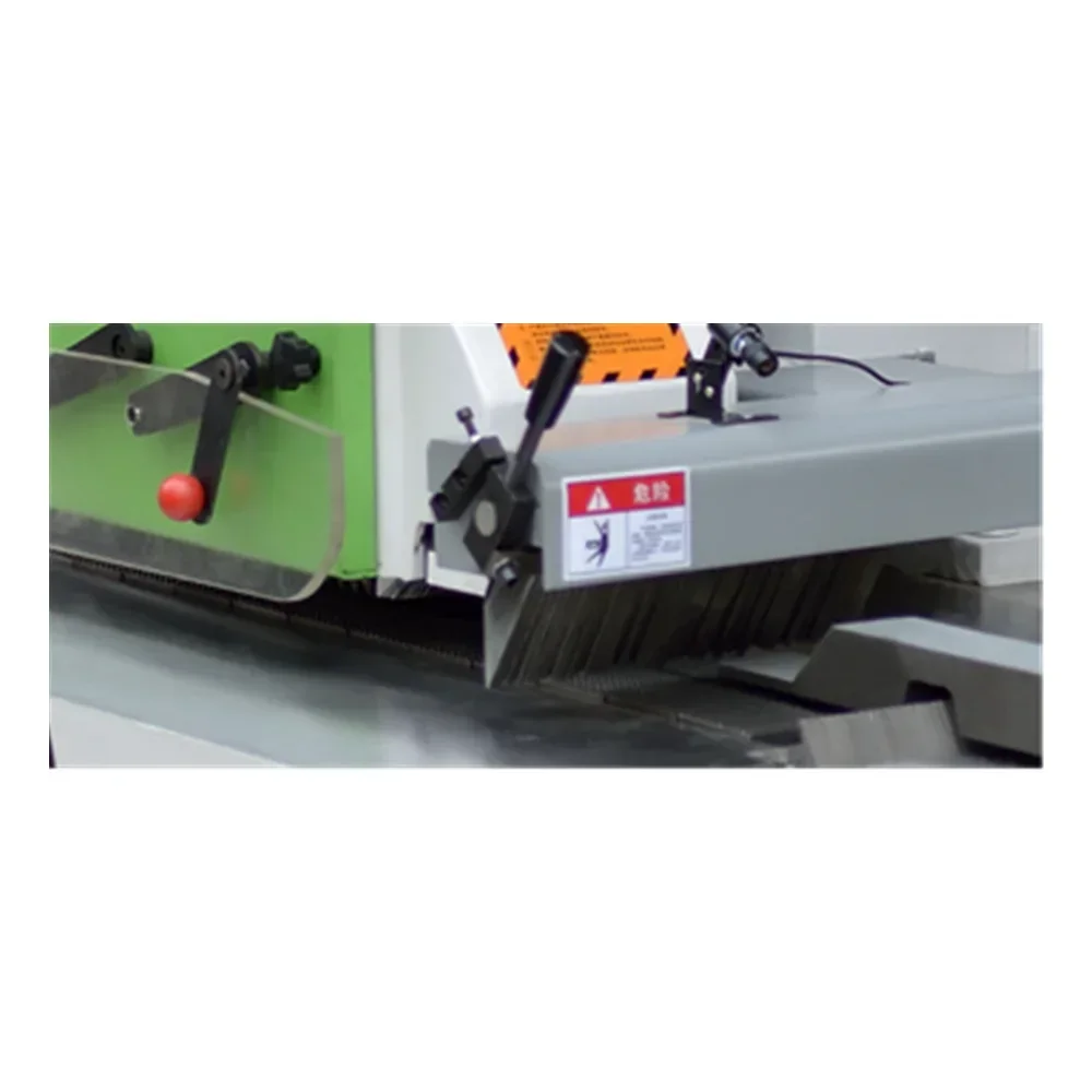 Heavy Duty MJ153 5aight Line Rip Saw Machine Saw Width for Ceiling 4