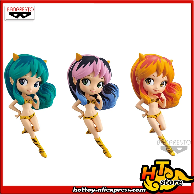 

SALE0a 100% оригинальный Banpresto Q posket Qposket коллекция фигурок-Lum II из «Urusei Yatsura»