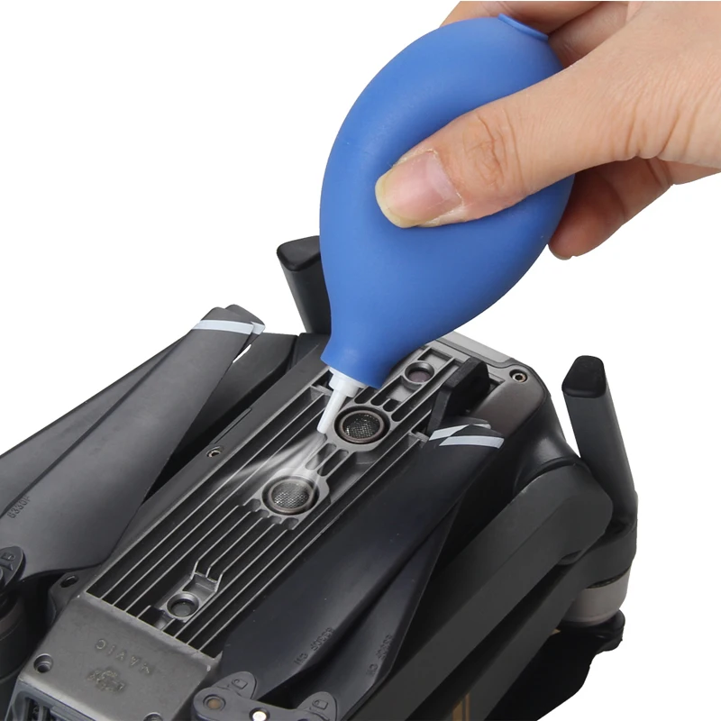 Kit Nettoyage Drone 19-en-1 Brosse Moteur Anti-Poussière pour DJI