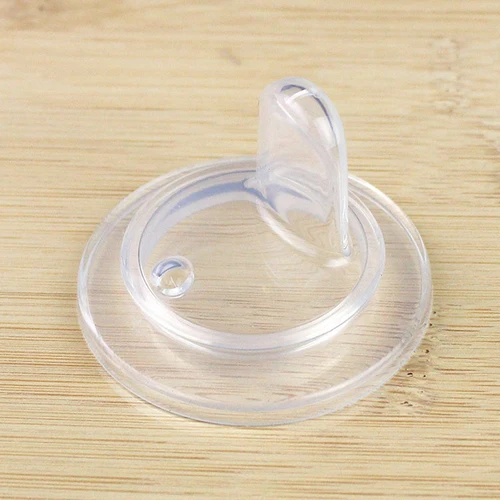 천연 넓은 젖꼭지 교체용 젖꼭지, BPA 프리, 안전하고 무미 4