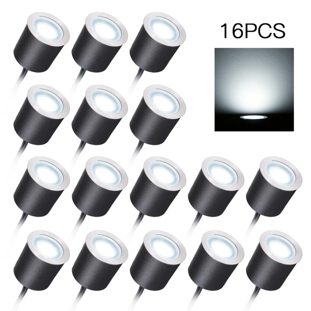 White 16pcs
