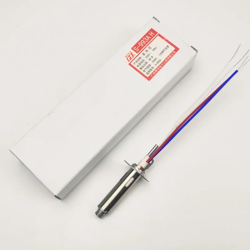 Original S-993A, S-995A bleifreie elektrische Heizkern-Saug-Zinnpistole, speziell für 220 V/110 V
