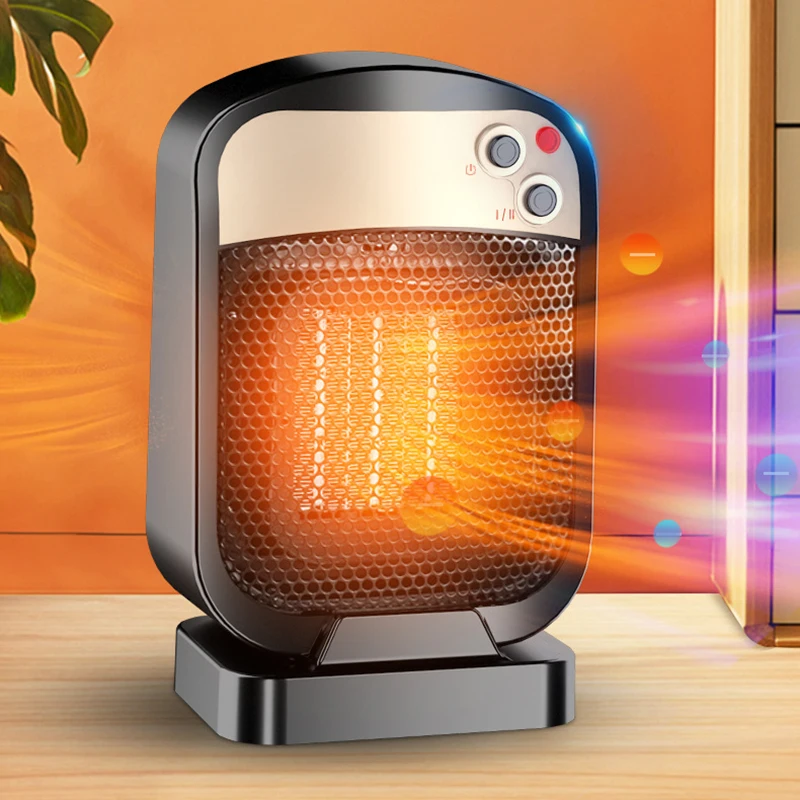 1200W Electric Heater for Room Bedroom Home Economic Portable Desktop Fan  Heaters PTC Ceramic Heating Vertical Warm Blower 220V - AliExpress