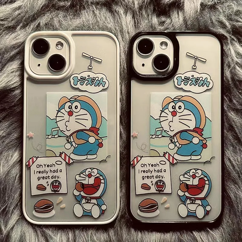 iPhone - shizuka INTELLIZE Back Cover for APPLE iPhone 13 SHIZUKA MINAMOTO