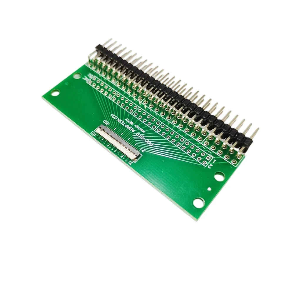 Рисунок 6 - 0,3 мм-51P удлинитель адаптер Фотогалерея/120