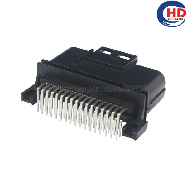 34pin ECU мотоциклетный кабель, соединитель проводов, жгут проводов, кабель, водонепроницаемый разъем MX23A34SF1/MX23A34NF1