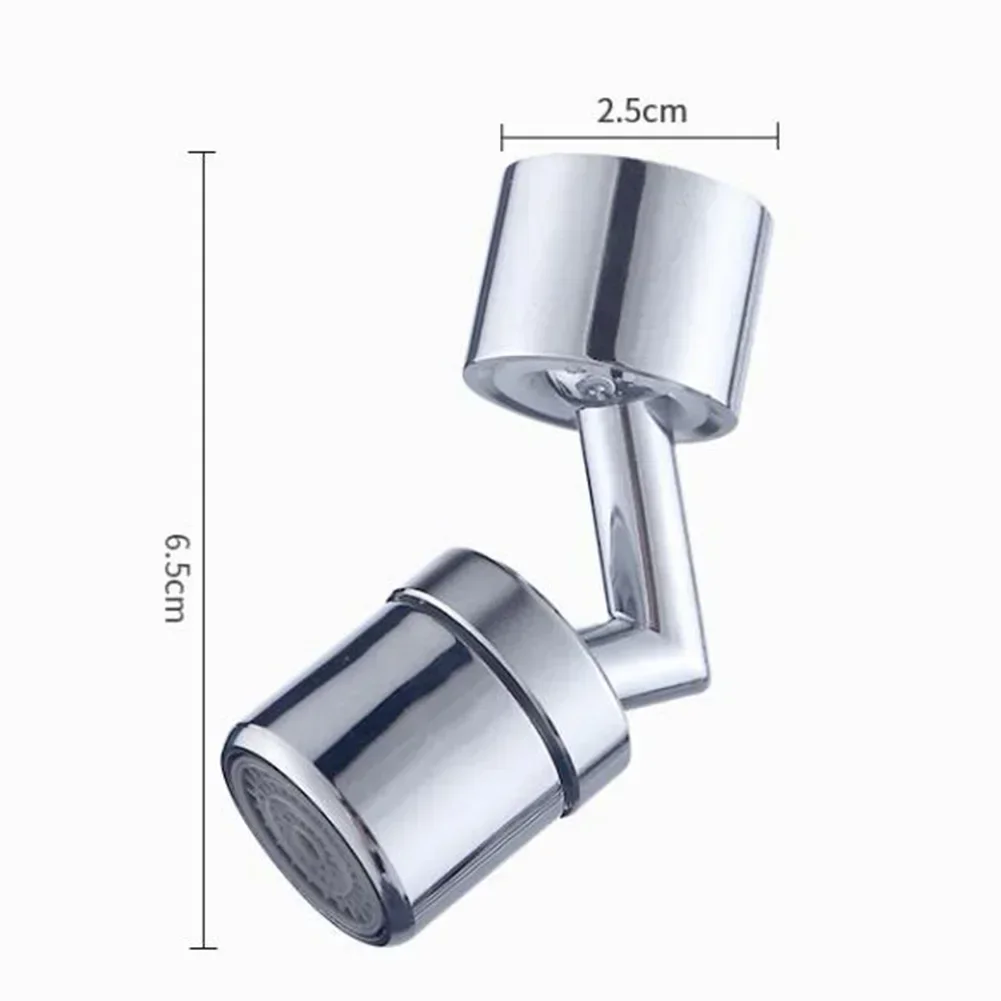 Washbasin faucet Splash Filter Kitchen Faucet Aerator Flexible 720 Degree Rotate Faucet Diffuser Water Saving Nozzle Sprayer for bathroom faucet