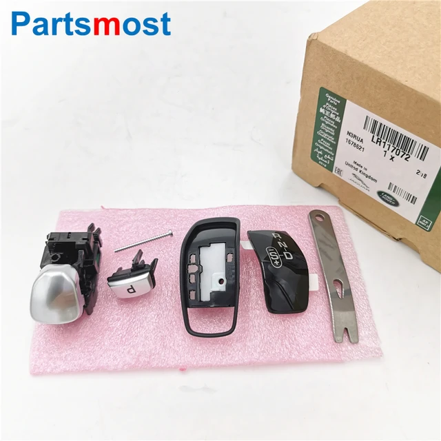 GEAR SHIFTER MODULE KIT FOR LAND ROVER RANGE ROVER EVOQUE RR SPORT L494