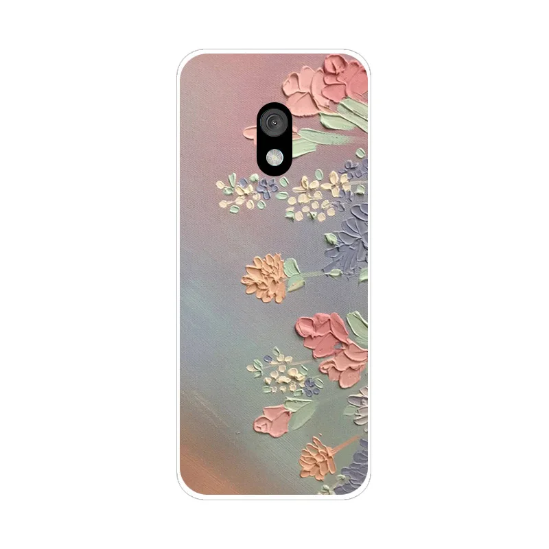 Clear Shockproof Silicone Phone Case - Transparent Back Cover