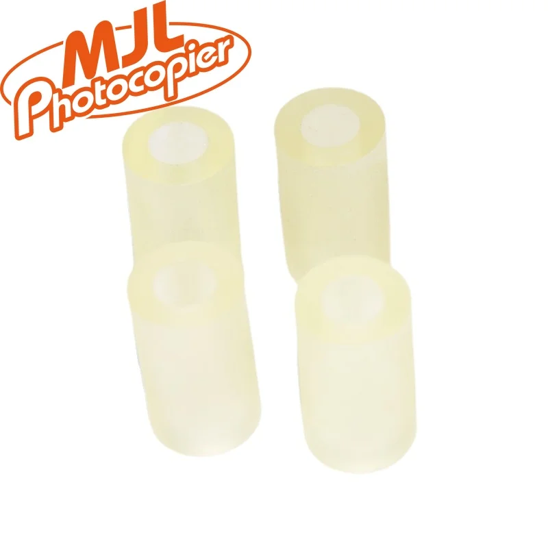 S500 Rullo Di Carta Kit Pneumatico Per Fujitsu Scanner S500 S510 S1500 6110 5110 Rullo Di Pneumatici Di Gomma 1Set Per 4Pcs