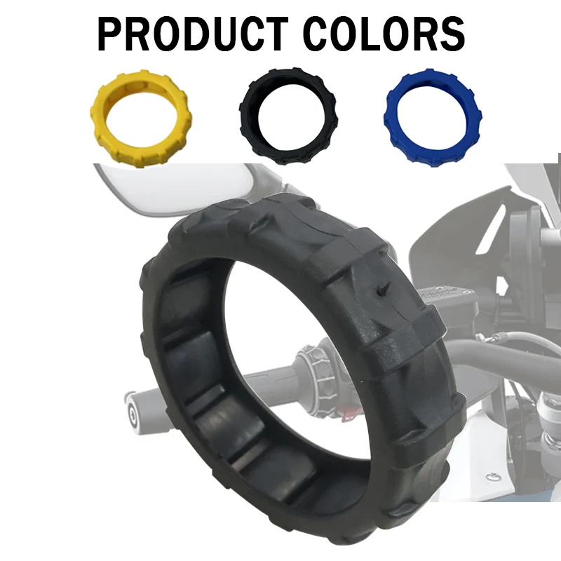 Motorcycle Multi Controller Protector Rubber Cover for BMW F750GS R1250R C400GT C400X S1000RR R1200R F900GS R1200RT