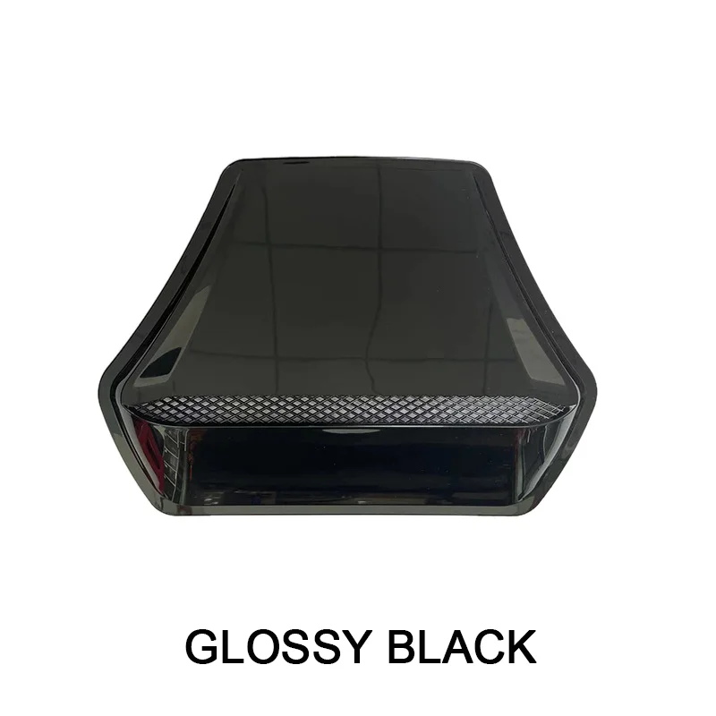 YYGGWL Prise D'air Pour Capot De Voiture Couvercle Décoratif