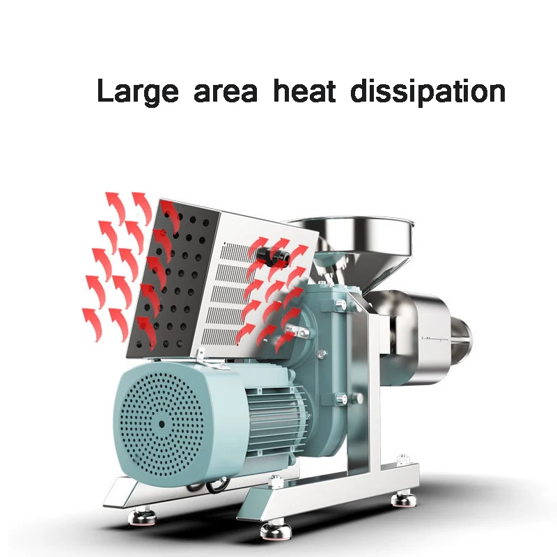 SC08 Oil Press Temperature Control Commercial Cold And Hot Double Fried Oil Machine Coconut New With Frequency Conversion Motor 5