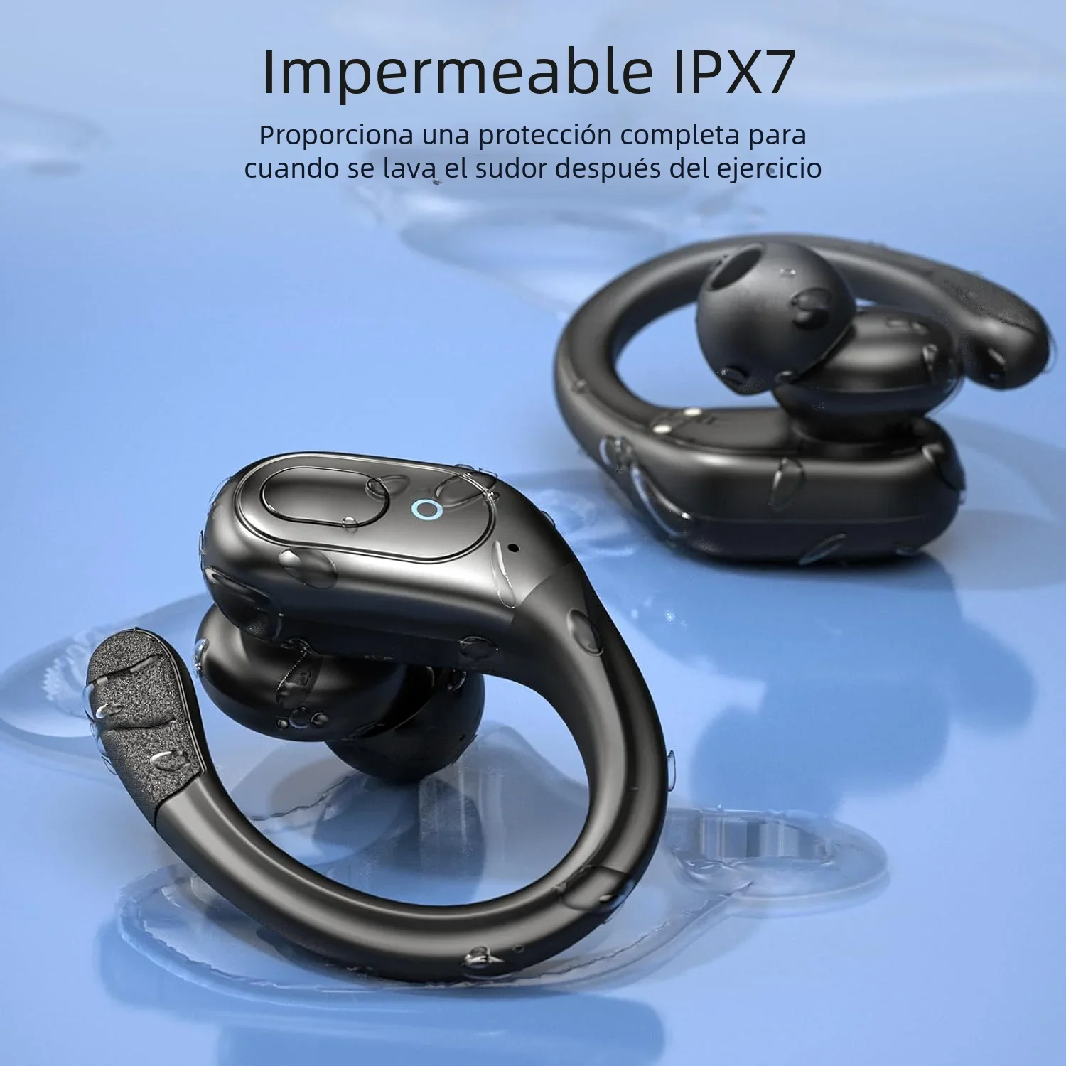 Audífonos Bluetooth Mejores Cascos Para Gimnasio Auriculares