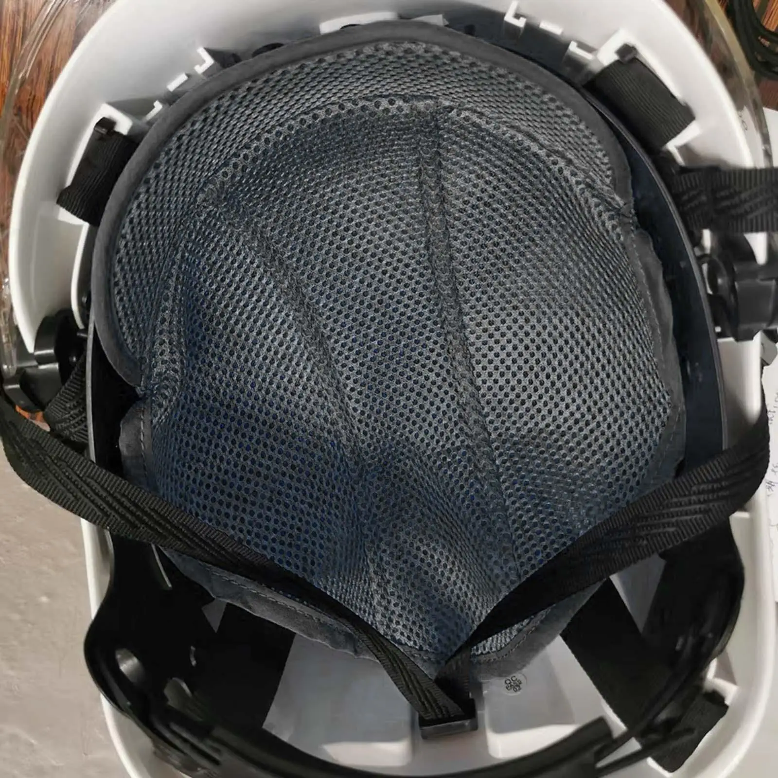 Hard Hat Liner Hard Hat Pad Cool Ventilation Soft Replacement Helmets Cooling Pad for Summer Worksite Construction Outdoor Works
