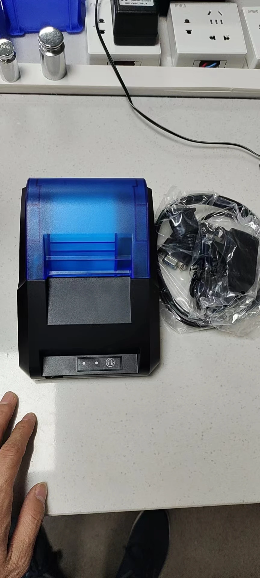 Thermal Printer for FLB series balance and moisture analyzer